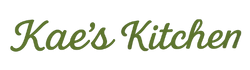 Kae’s Kitchen logo